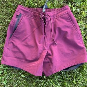 TEN THOUSAND Foundation Short 5” Lined sz XXS